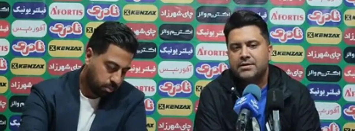 اخباری: چند بازیکن ما، امروز برای اولین بار بازی کردند (ویدئو)