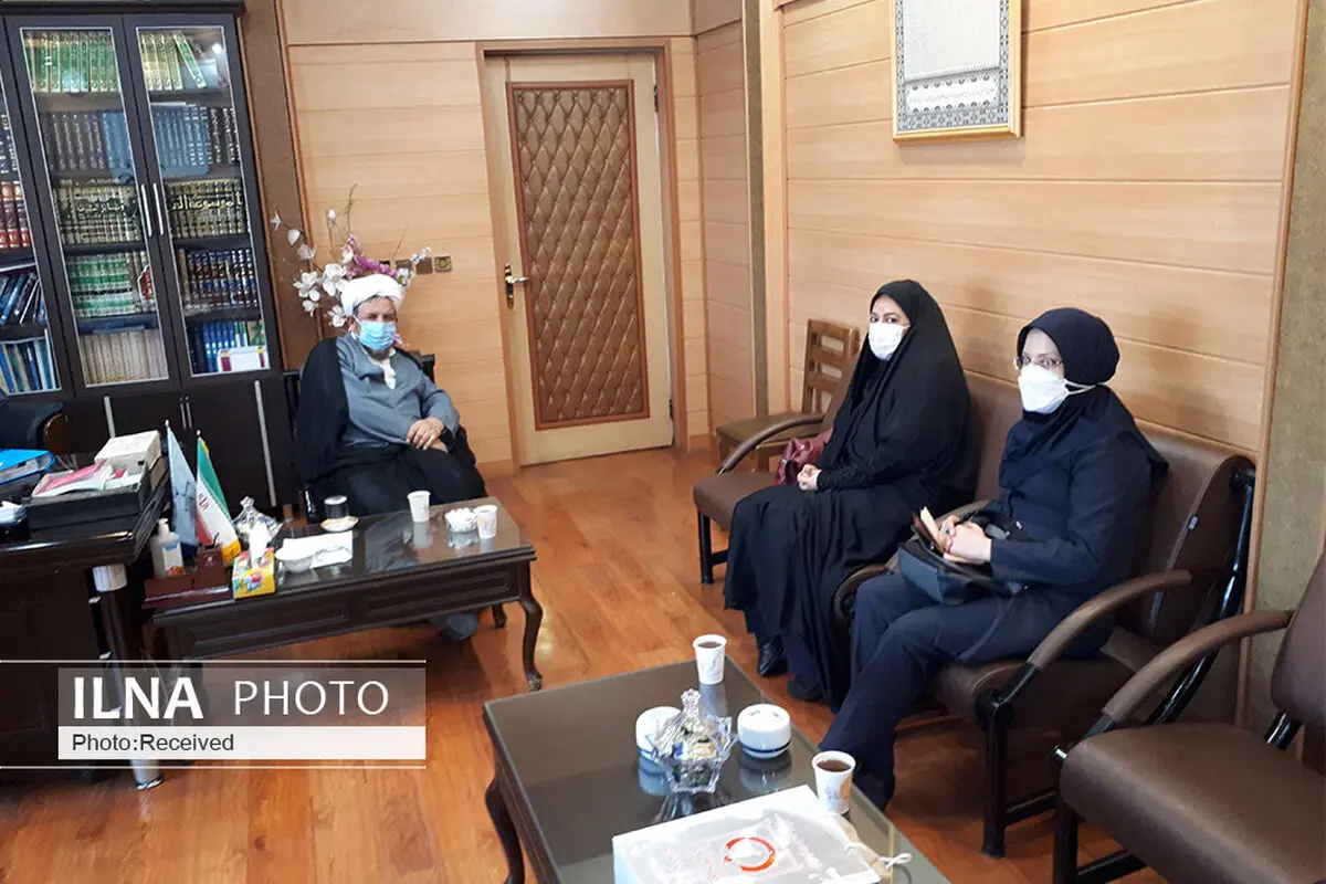 همکاری دستگاه قضای قزوین  با سازمان انتقال خون  استان