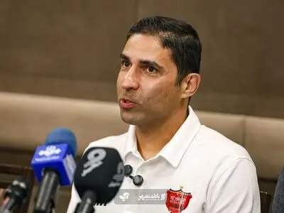 هاشمیان: فوتبال برای من یک جنگ است