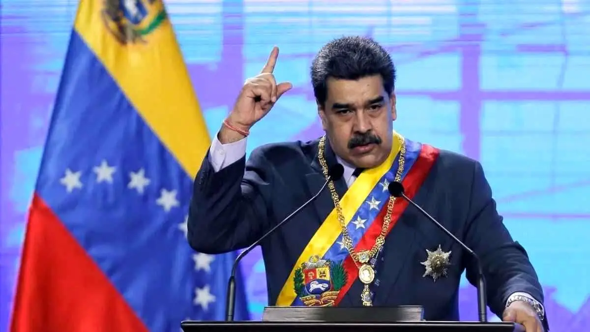 مادورو در پاسخ به تهدیدهای ترامپ: هدف آمریکا سرقت ثروت نفتی ونزوئلاست