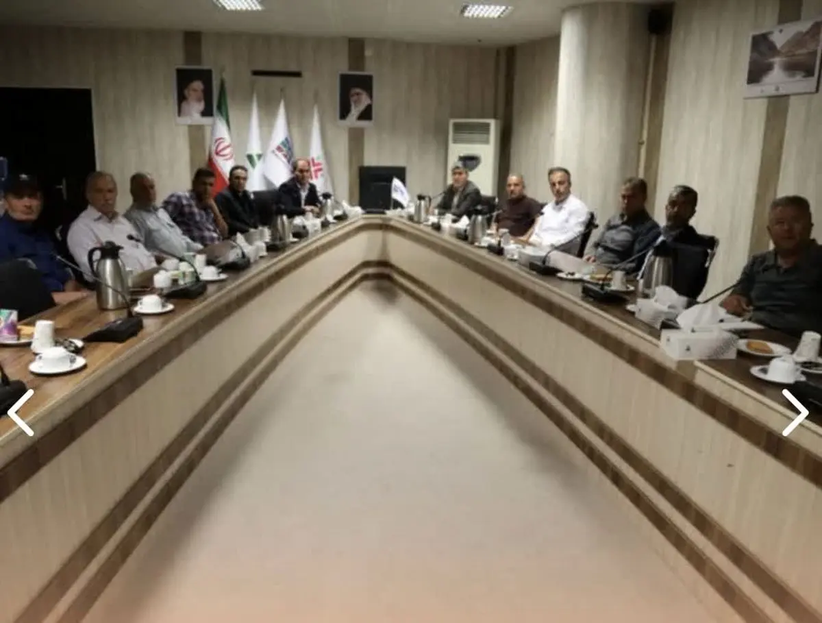 آغاز مشارکت دهیاران و بخشداران برای حفاظت از میراث جهانی ژئوپارک ارس