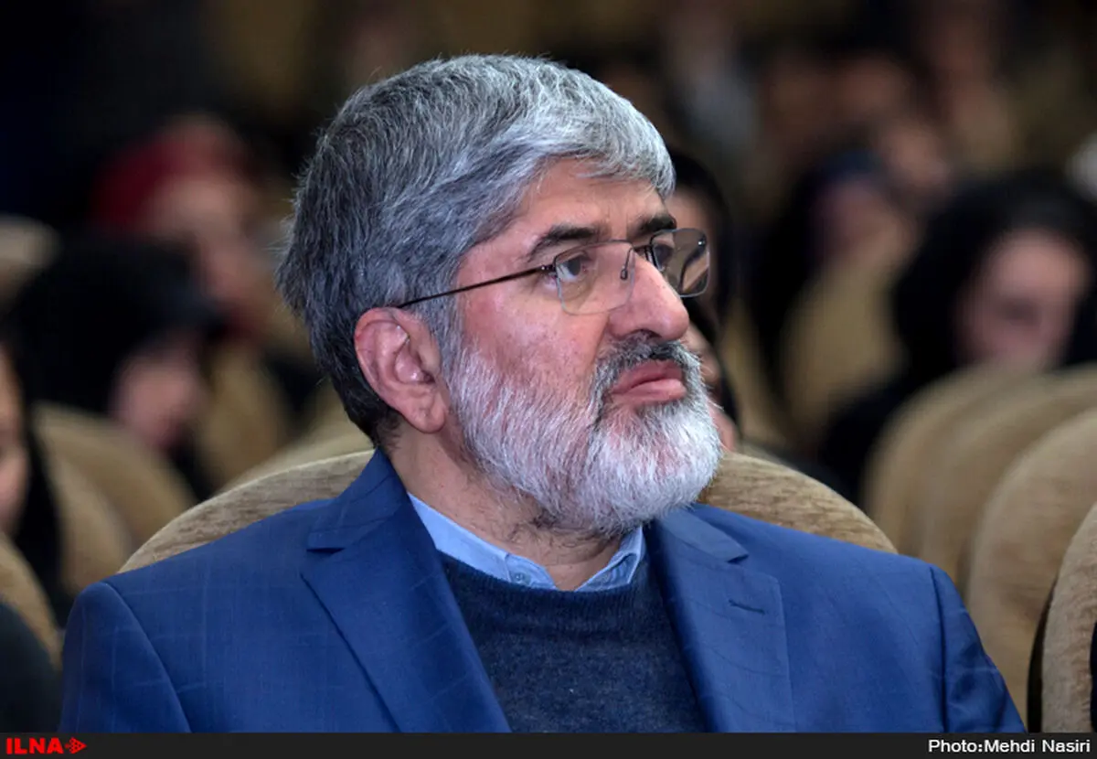سوال مطهری از وزیر فرهنگ و ارشاد اسلامی اعلام وصول شد