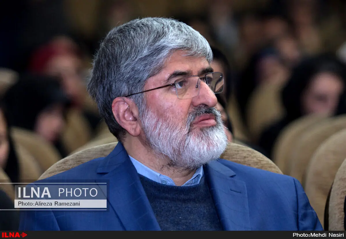صدور منع تعقیب برای علی مطهری از اتهام توهین به احمدی‌نژاد 