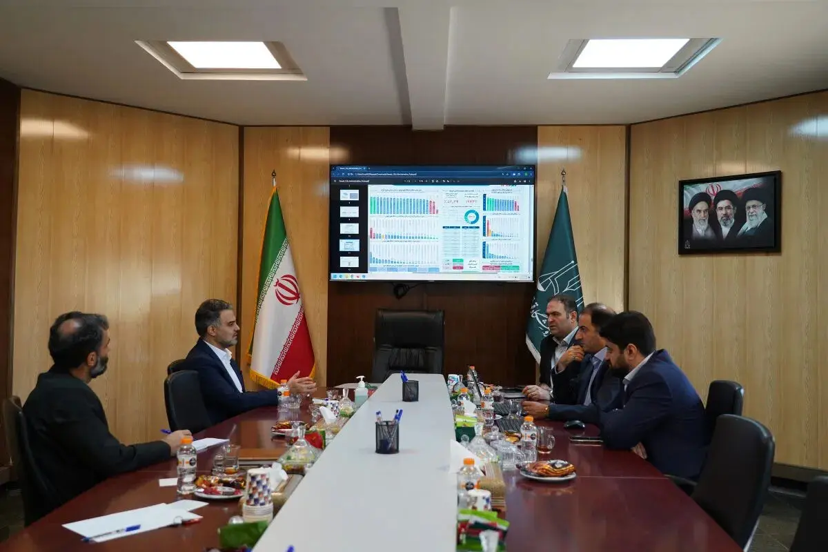  الگوی «فواد» می‌تواند مبنای طراحی سامانه هوشمند مدیریت خدمات اداری باشد