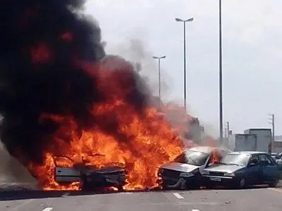 4 نفر در حادثه تصادف محور دیواندره-سنندج کشته شدند
