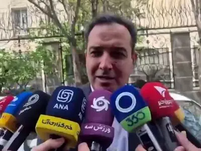اسفندیارپور: فرصت داریم بعد از جام‌جهانی، لیگ را برگزار کنیم(ویدئو)