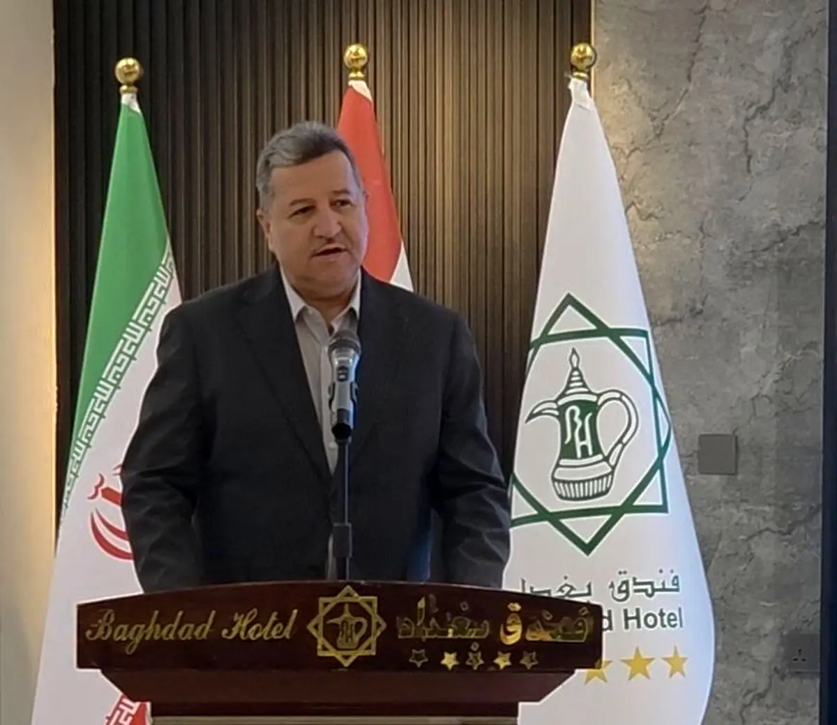 نخست وزیر عراق دستور توسعه همکاری های گردشگری با ایران را صادر کرد