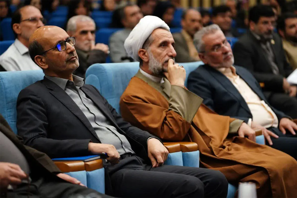 همایش در امتداد ایثار در قزوین برگزار شد
