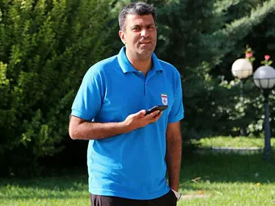 با محسن قهرمانی از دو صحنه مشکوک به پنالتی، گل خطای السد درگیری شجاع و بونجاح