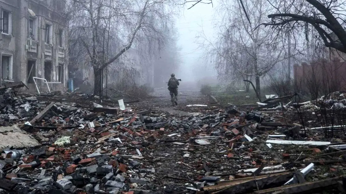 پوکروفسک زیر فشار «مورچه سفید»؛ استراتژی فرسایشی روسیه