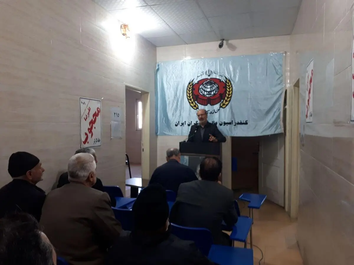 نمایندگان کارگری باید در مجلس پرنگتر شوند