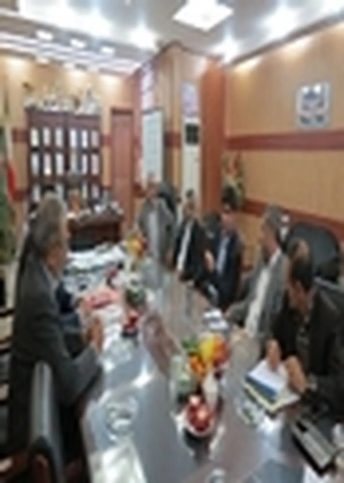 نشست کمیسیون ورزشی شورای شهر اهواز برگزار شد