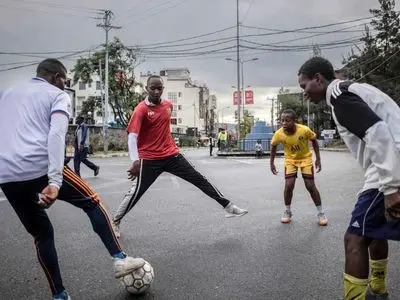 ویدئو: تکنیک سامبایی در کوچه های برزیل با چاشنی جشن گلِ پالمر