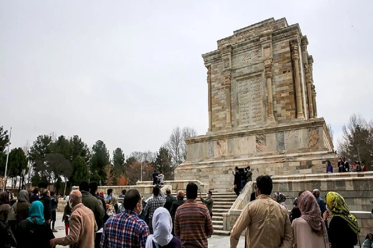 بازدید ۹۶ هزار گردشگر از اماکن تاریخی خراسان رضوی