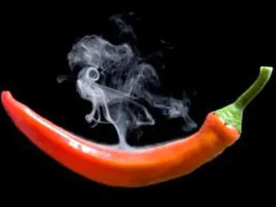 چگونه تند بودن فلفل را تشخیص دهیم؟