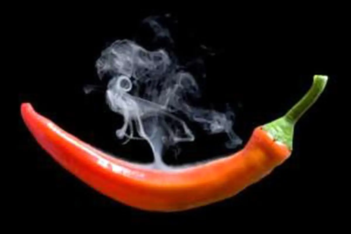 چگونه تند بودن فلفل را تشخیص دهیم؟