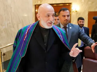 مذاکرات نتیجه‌بخشی با گروه طالبان داشتیم

