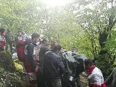 کشف و انتقال اجساد سه گنج‌یاب مفقود شده در ارتفاعات المیستان
