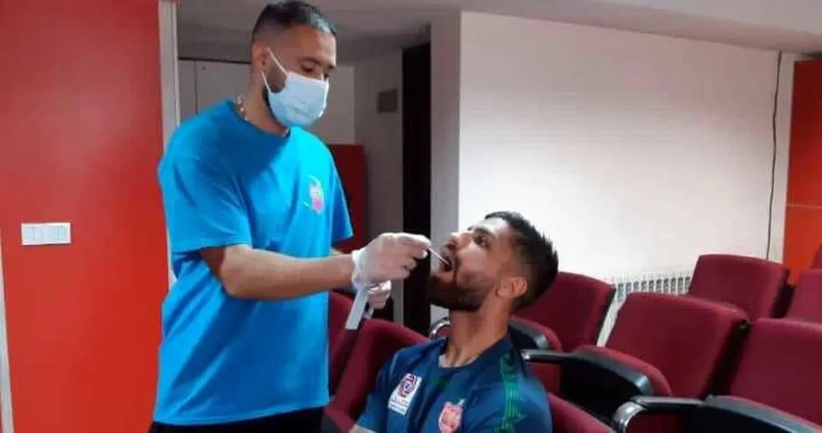 نتیجه تست پرسپولیسی‌ها منفی شد