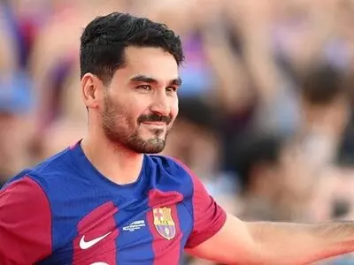 خبر خوب برای بارسا؛ مصدومیت گوندوغان جدی نیست