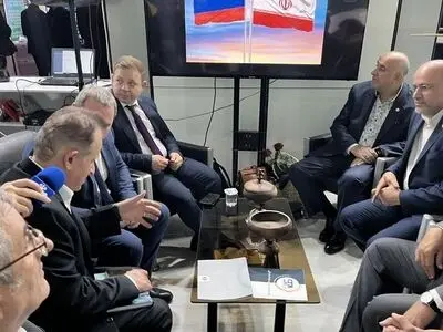 3 درخواست نادر روس ها از ایران در نمایشگاه اکسپو!
