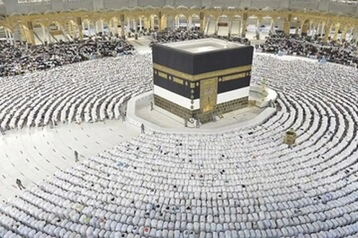 ورود ۱۷ هزار زائر ایرانی به سرزمین وحی
