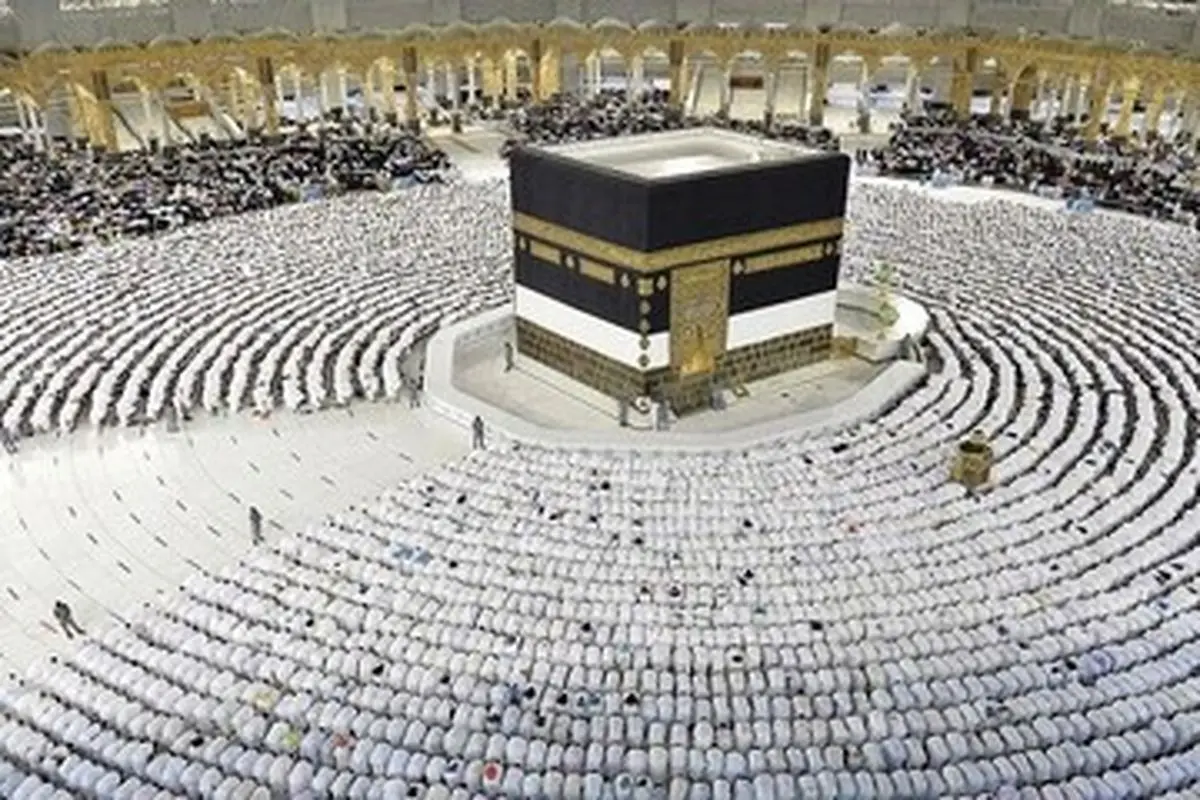 ورود ۱۷ هزار زائر ایرانی به سرزمین وحی