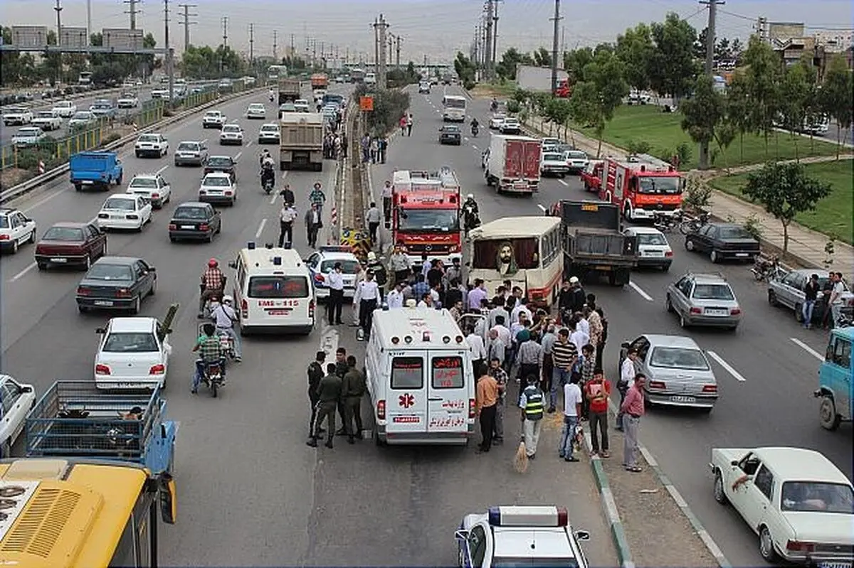 تأثیر 85 درصدی عامل انسانی در بروز تصادفات رانندگی/ لزوم بررسی سلامت روانشناختی رانندگان قبل از صدور گواهینامه