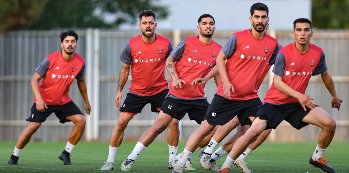 احتمال لغو اردوی خارجی پرسپولیس قوت گرفت