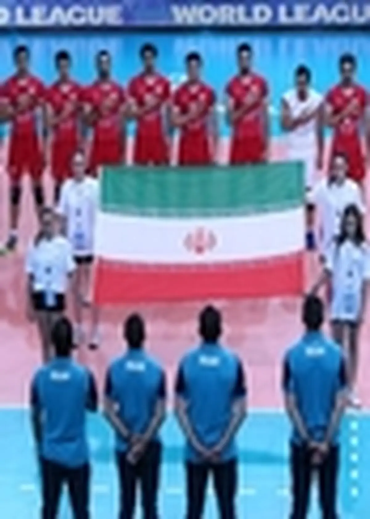 والیبال ایران با کواچ رکوردار شد / بوبو بالاتر از ولاسکو