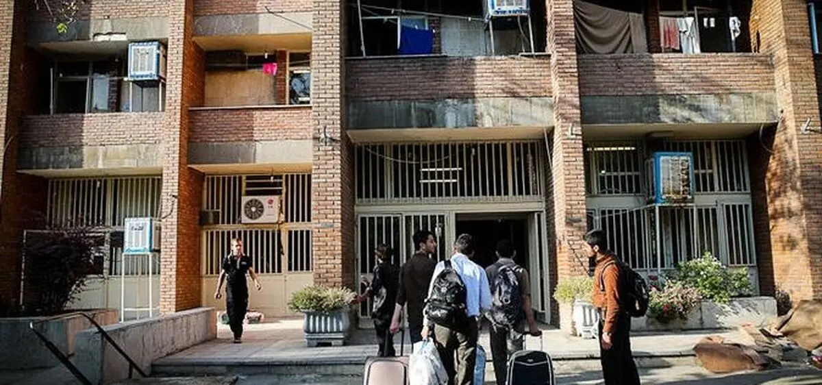 خرید و تکمیل خوابگاه‌های دانشجویی متأهلان سال آینده انجام شود
