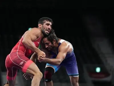 قیاسی شانس رسیدن به مدال برنز را از دست داد