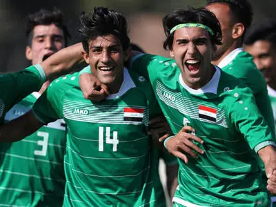 امیدهای عراق المپیکی شدند