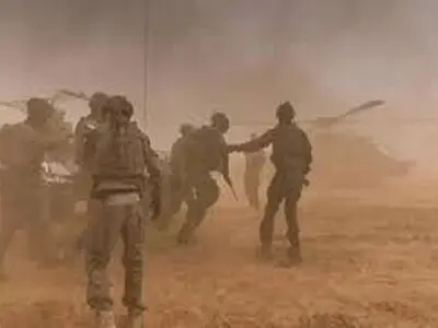 وقوع حادثه امنیتی سخت برای سربازان اسرائیلی در نوار غزه
