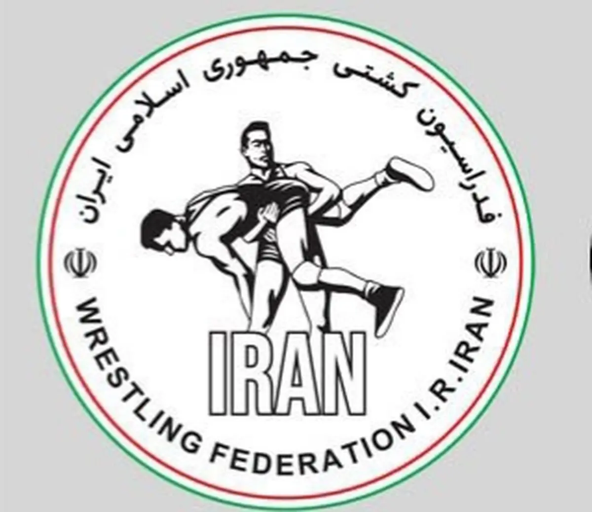 لوگوی رسمی فدراسیون کشتی تغییر کرد