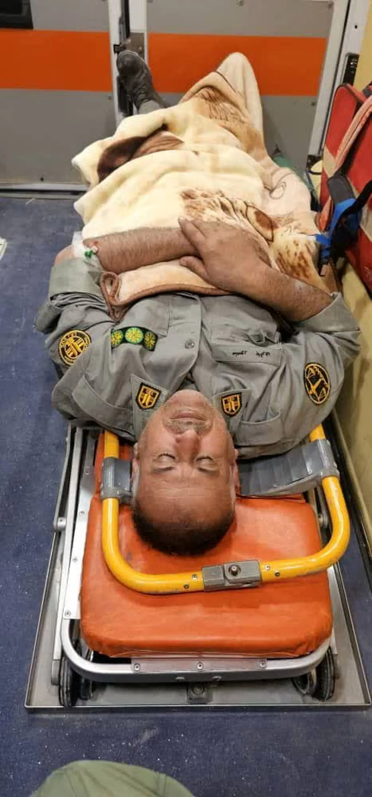 حمله شکارچیان به محیط‌بان در لامرد/ دو نفر از متهمان شناسایی شدند