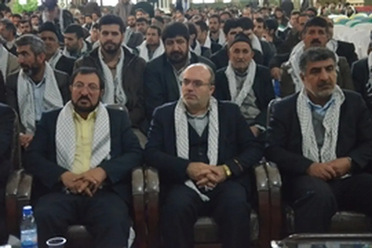 روحیه جهادی شهدا، الگوی مجموعه مدیریت شهری شهرکرد است