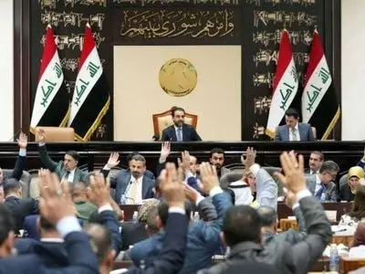 خلاف حاد ومشاریع عراک تعرقل جلسة انتخاب رئیس البرلمان العراقي