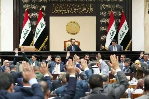 خلاف حاد ومشاریع عراک تعرقل جلسة انتخاب رئیس البرلمان العراقي