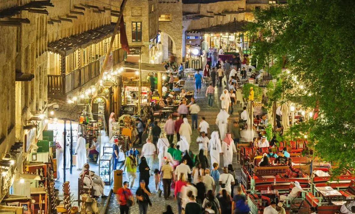 نرخ تورم قطر در آستانه ورود به کانال ۵ درصدی