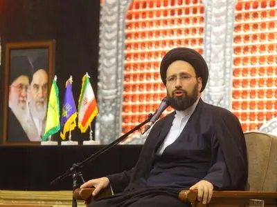 مراسم بزرگداشت رهبر شهید انقلاب