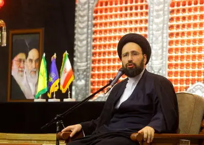 مراسم بزرگداشت رهبر شهید انقلاب
