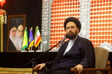 مراسم بزرگداشت رهبر شهید انقلاب