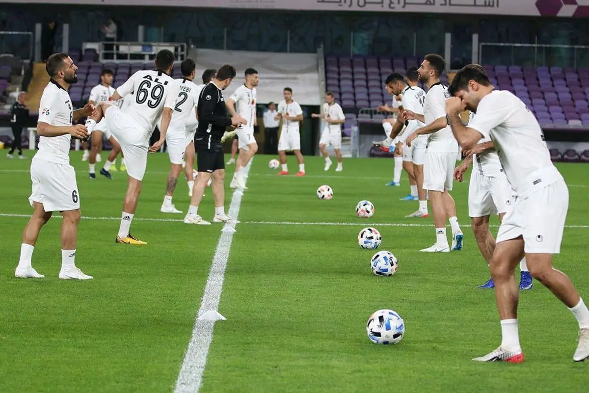 سپاهان - النصر به تعویق افتاد!