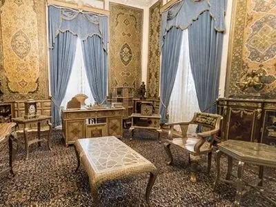 کاخ موزه سبز تعطیل شد