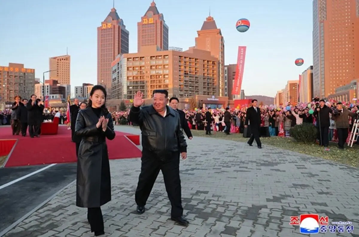 Today's Pyongyang