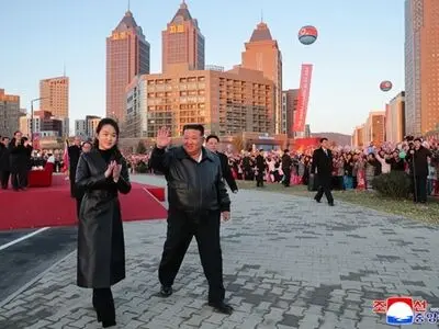 Today's Pyongyang