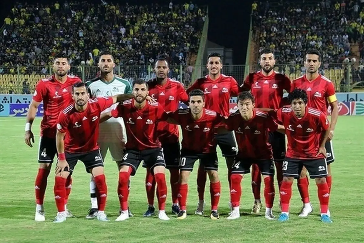 اعلام ترکیب تراکتور مقابل پرسپولیس
