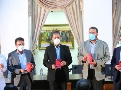 نمایشنامه «تنهاترین مظلوم، مظلوم‌ترین تنها» رونمایی شد