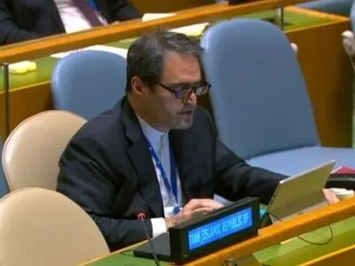 ایران: صواریخنا هی لأغراض دفاعیة ولردع تهدیدات الخارج